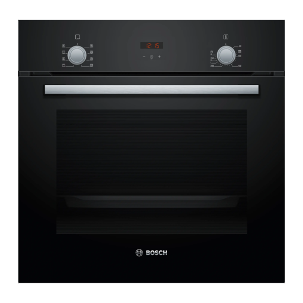 Bosch 66L Convection & Grill Built-in Oven with Child Proof Lock (HBF532BAOI)