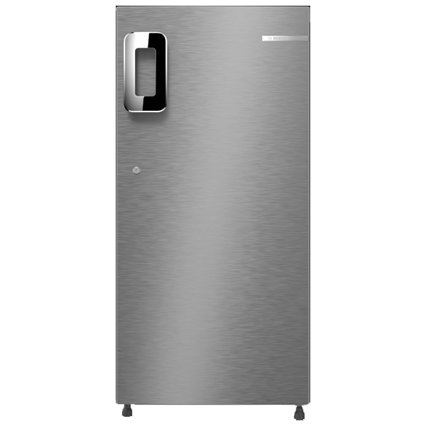 Bosch 187 L,4 star,Smart Inverter,Direct-Cool Single Door Refrigerator (CST18S24NI)