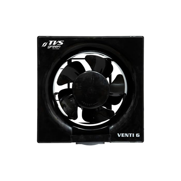 TVS Green Venti 6 High Speed Exhaust Fan (150 mm, VENTI6HIGHSPEED)