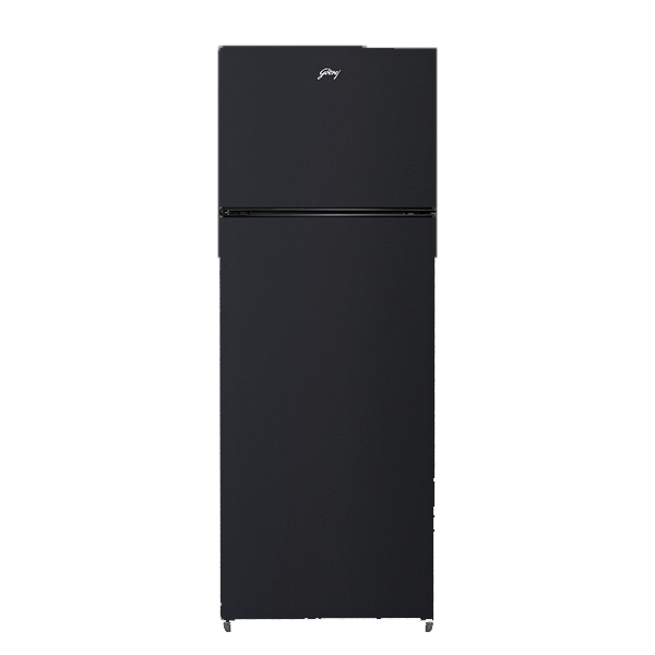 Godrej Evibe 330 L 2 Star Double Door Frost Free Refrigerator (RTEONVIBE366BNRCITMB)