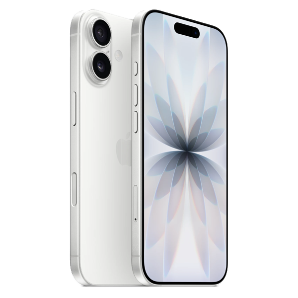 Apple iPhone 17  512GB, White (IP17512WHTMG6Q4)