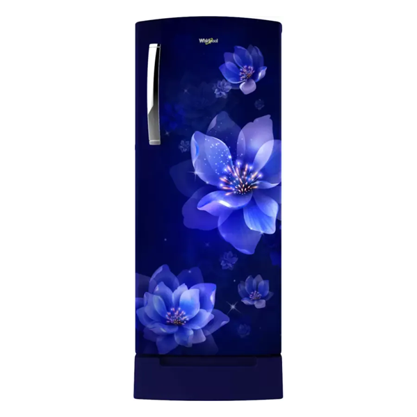 Whirlpool Direct Cool 200 L 3 Star Single Door Refrigerator Sapphire Enchant-Y  (215IMPCROY3SSAPPENCY)