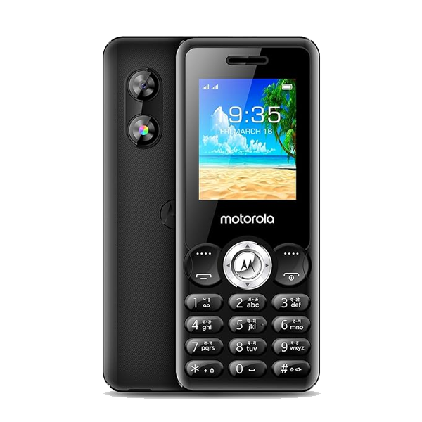 Motorola Moto A300 Dual Sim keypad Phone (MOTOA3002026)