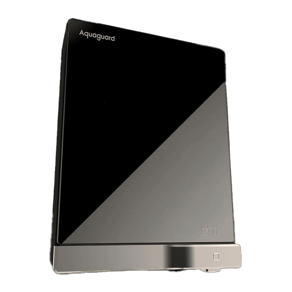 Aquaguard Slimtech Glass UV Storage Copper Water Purifier (AGASPIRESLIMTEROUV2X)