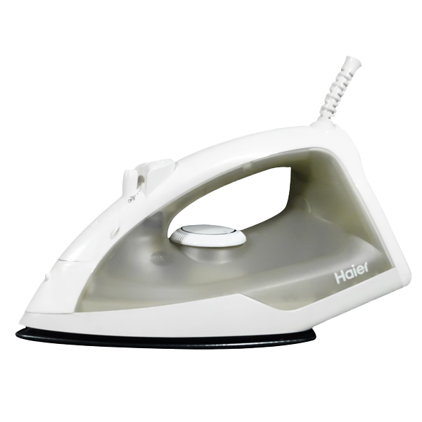 HAIER GIFT STEAM IRON (HAIERSTEAMIRON)