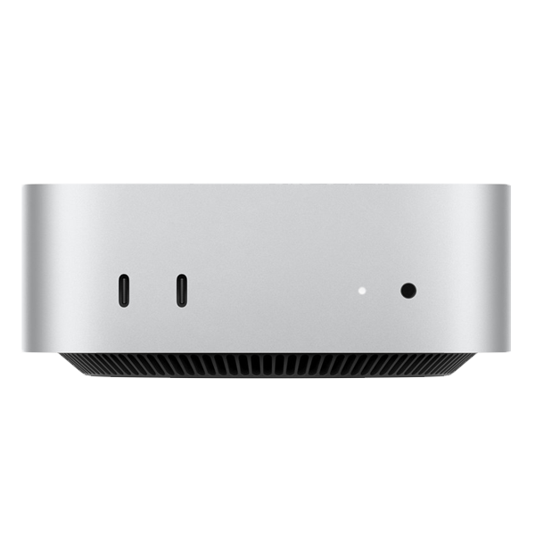 Apple Mac mini 10-Core Apple M4 Chip/16 GB/256 GB SSD,Silver (APDTMACMINIM4MU9D3)