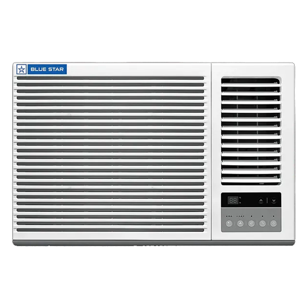 BlueStar 1.5 Ton 3 Star Fixed Speed Window AC (1.5TWFE318P3S)