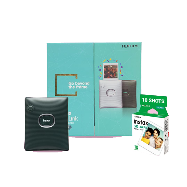 Fujifilm Instax Square Link Starter Kit (INSTAXSQLINKSTARTER)