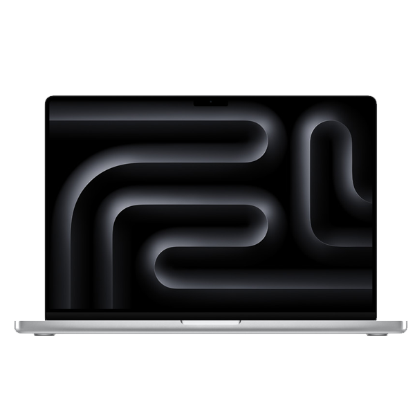 Apple MacBook Pro 14.2 inch, M4 Pro, 24GB, 512GB, MacOS Silver (APMACBKPROM4PROMX2E3)