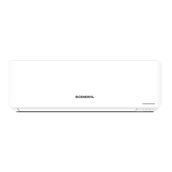 O General Advance Hyper Tropical 2 Ton 3 Star Inverter Split AC Indoor Unit (Copper Condenser, 2TASGG24CPABB3SIU)