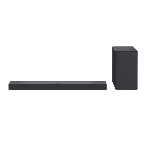 LG SC9S 400W Bluetooth Soundbar with Remote (SC9S)