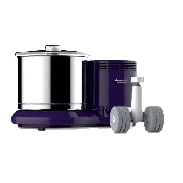 Butterfly BLOSSOM PLUS 2 L Wet Grinder (2LBLOOMPLUSTTWGWA)
