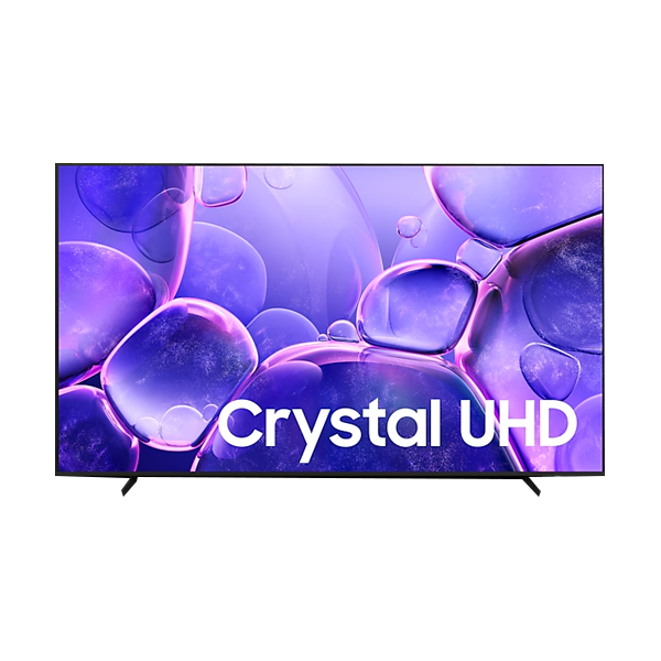 Samsung 163 cm (65 inch) Ultra HD (4K) LED Smart Tizen TV (2025, UA65U8100F)