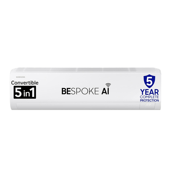 Samsung 2 Ton 3 Star Bespoke AI Inverter Smart Split AC Indoor Unit (2026 Model, 2TAR50H24D1XHN3SIU)