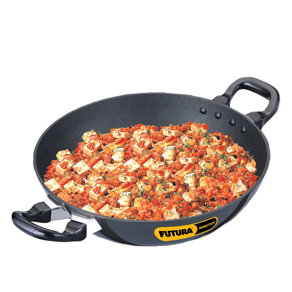 Hawkins Nonstick Deep-Fry Pan 2.5 Litre (Round Bottom, 3.25 mm Thick) (NK25) (HKSNK252.5L)