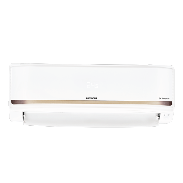 HITACHI IZEN 3600WTXL Convertible 1.5 Ton 3 Star Inverter Split Smart AC (Copper Condenser, 1.5TIZE318PCD3SM3SIU)
