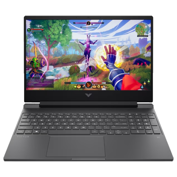 HP Victus 39.6 cm (15.6) 13th Gen Intel Core i5-13420H, 6GB RTX 4050 Gaming Laptop (16GB DDR4, 512GB SSD, HPVICTUSFA2701TXC15)