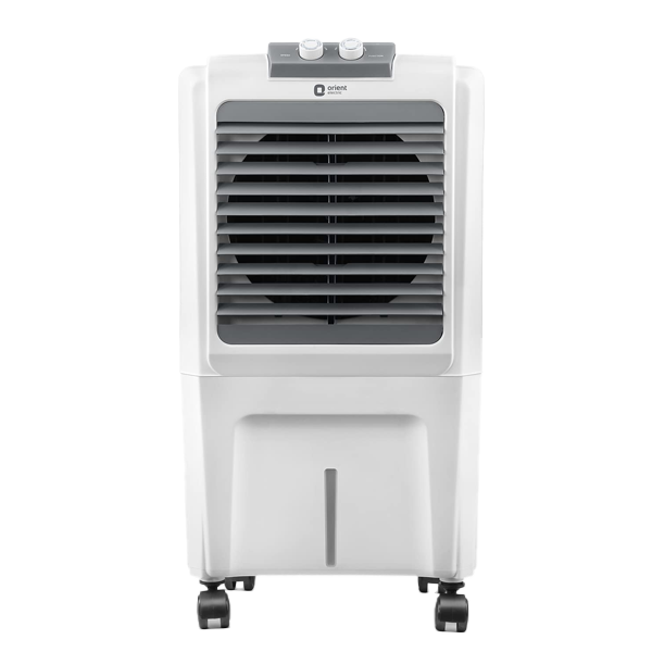 Orient Electric Aerocool 40L Personal Air Cooler White (40LAEROCOOLBIS)