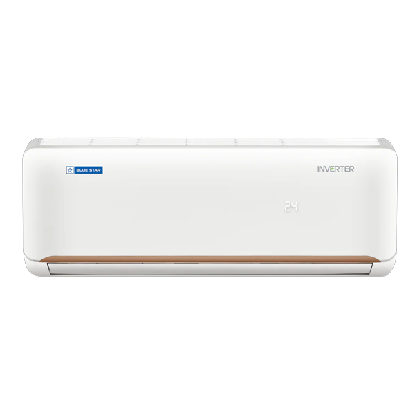 Blue Star Wall Mounted Split AC 5100 W (17391) 5 Star Inverter Wifi IA518QXUS | (Approx 1.5 Ton), Smart AC with Smart App, Voice Command Technology, AI Pro+ (1.5TIA518QXUS5SIU)