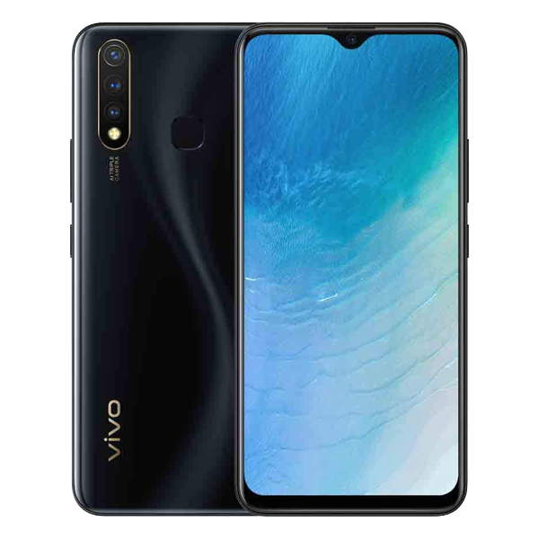 Vivo Y19 5G Mobile Phone (4GB RAM, 128GB Storage, Y195G4128GB)