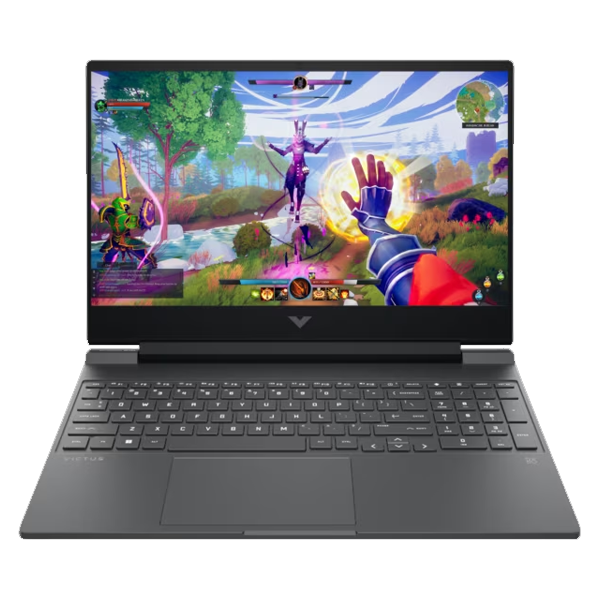 HP Victus Intel Core i7 13th Gen Gaming Laptop (24GB, 1TB SSD, Windows 11 Home, 8GB Graphics, 15.6 Inch 144 Hz Full HD IPS Display, NVIDIA GeForce RTX 5050, MS Office Home 2024, HPVICTUSFA2309TXCI7)