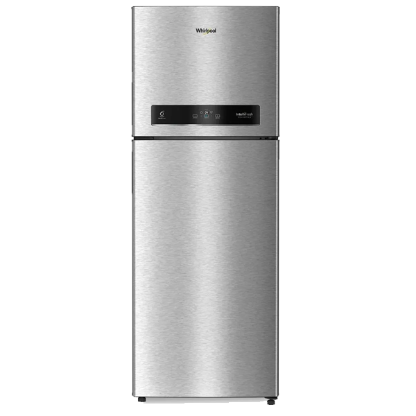 Whirlpool 431 L 2 Star IntelliFresh Convertible Inverter Frost Free Double Door Refrigerator (IFINVCNVPTA480ILS2SY)
