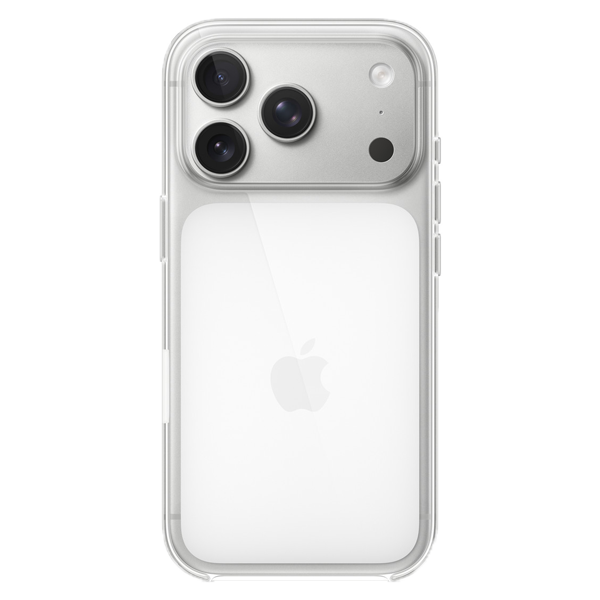 APPLE I PHONE 17 PRO CLEAR CASE MAGSAFE (IP17PROCLEARCASE)