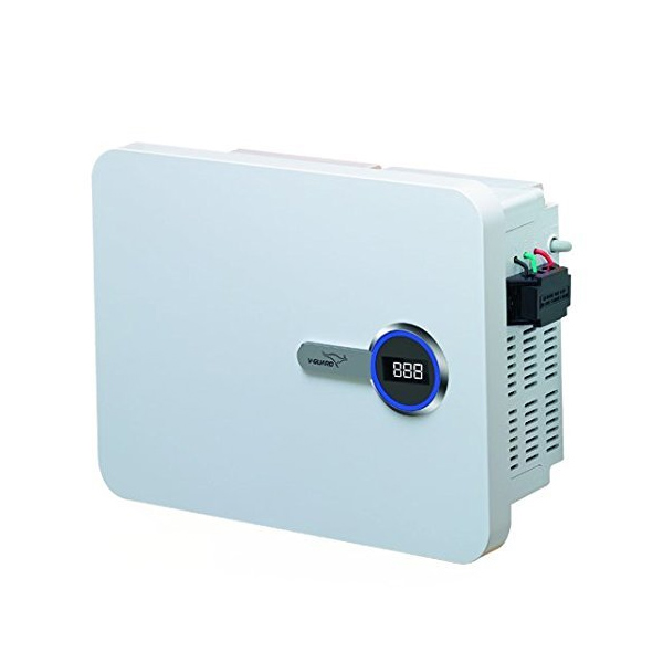 V-Guard VDI 400 Vguard Voltage Stabilizer  (White, VDI400)