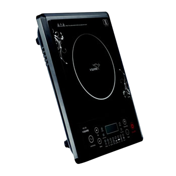 VGuard VIC 06 V1 1600W Induction Cooktop (INDCOOKVIC06V11600W)