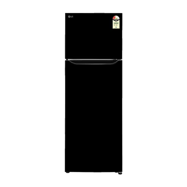 LG 288 Litres 2 Star Frost Free Double Door Convertible Refrigerator with Smart Diagnosis (GLT2926PDES)