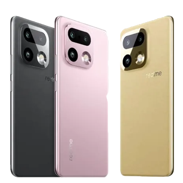 Realme 16 Pro Plus 5G (12GB RAM, 256GB, REM16PROPLUS5G12256)