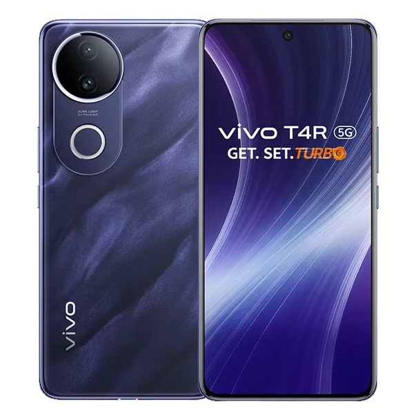 Vivo T4R 5G (12GB RAM, 256GB Storage, T4R12256GB)