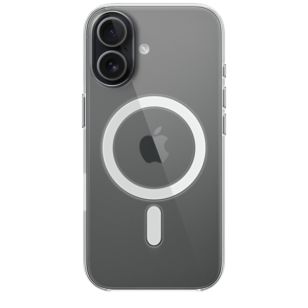 APPLE I PHONE 17 CLEAR CASE MAGSAFE (IP17CLEARCASE)