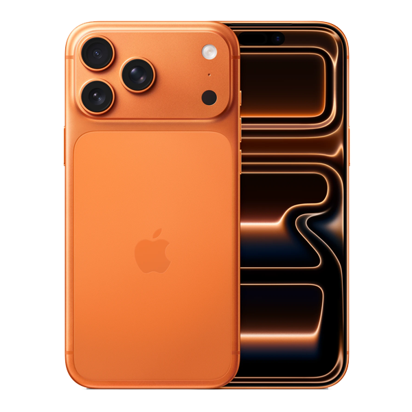 Apple iPhone 17 Pro Max 2TB, Cosmic Orange (IP17PROM2TBCOSOMG004)