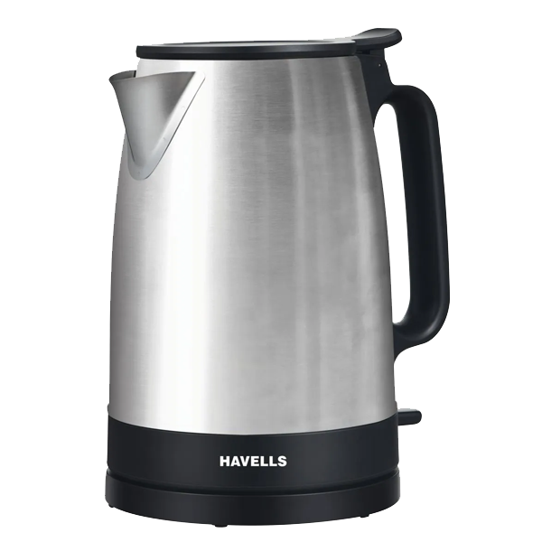 Havells Vesta Electric Kettle| Large 1.7L 2000 Watts (VESTASS1.7L)