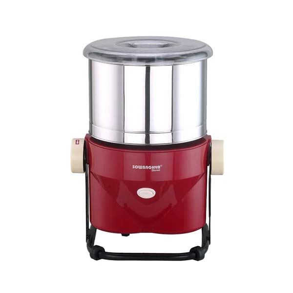 Sowbaghy  Shree 2 Ltr Tilting Wet Grinder (2LSOWBAGHYASHREE2.0)
