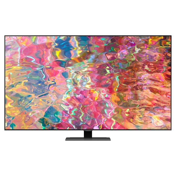 Samsung 138 cm Neo QLED 4K Ultra HD Smart Tizen TV With Google Voice Assistant (QA55QN80H, Black)