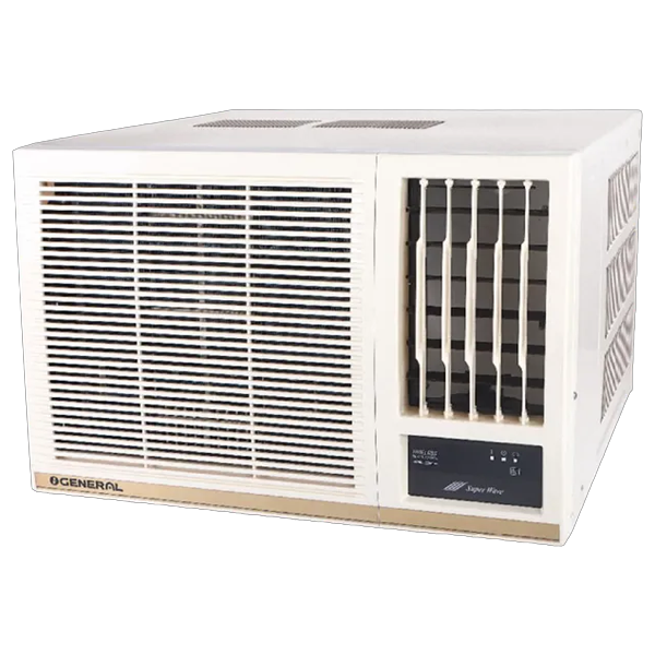 O GENERAL 1.2 Ton 3 Star Window AC (1.2TAFGB14BBAAB3S)