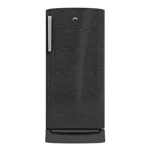 Godrej 180 Liters 2 Star Direct Cool Single Door Refrigerator (RDEMARVEL207BTDFFSST)
