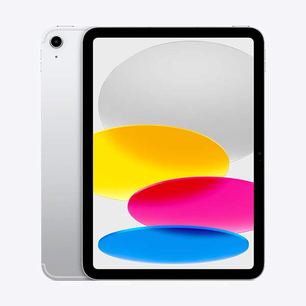 APPLE I PAD 11 A16 CHIP WIFI CELLULAR 128GB SILVER MD7F4HNA (IPD11A16WC128SLMD7F4)