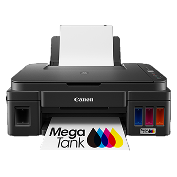 Canon PIXMA MegaTank G3010 All-in-One Wireless Ink Tank Colour Printer (CANONPIXMAG3010)