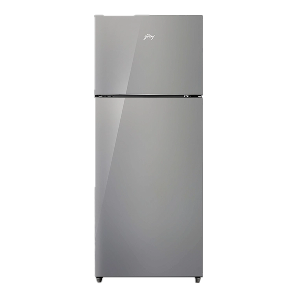 Godrej 233 L 2 Star Inverter, Frost Free Double Door Refrigerator (RTEONALPHA270BNRISTG)