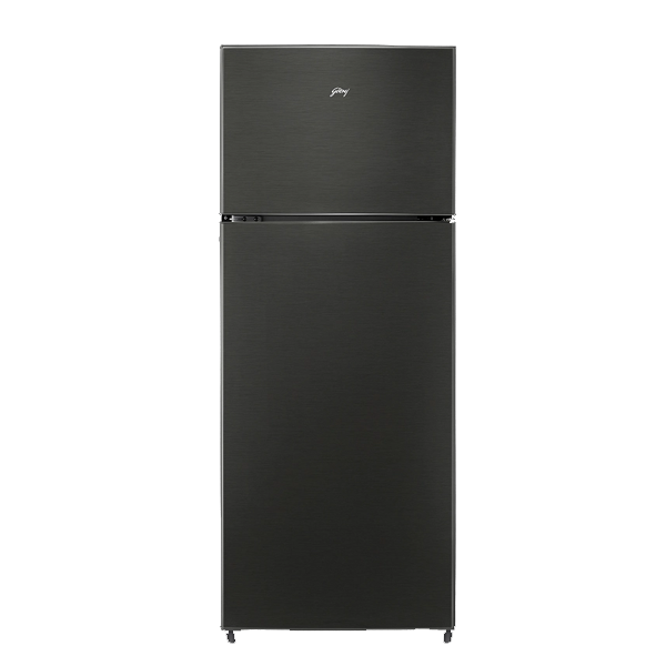 Godrej 244 L 2 Star Frost Free 4-In-1 Fully Convertible Technology Double Door Refrigerator (RTEONVALOR280BNRCITF)