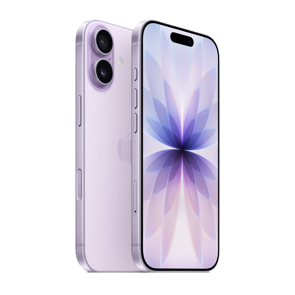 Apple iPhone 17 512GB, Lavender (IP17512LAVMG6U4)
