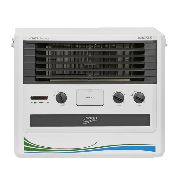 Voltas Window Air Cooler Wind 54 WW (54LWINDWWBISWC)