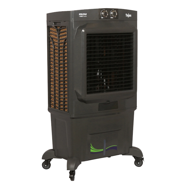 Voltas 110 L Desert Air Cooler  (Tejas 110 L Semi Commercial Air Cooler) (TEJAS110DC)