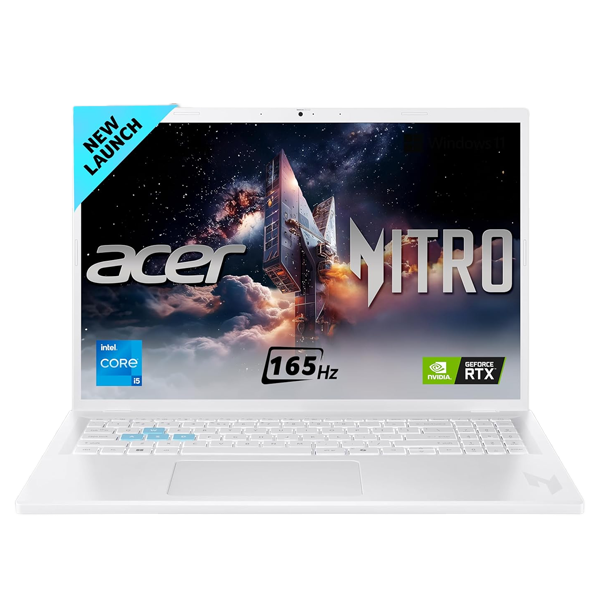 Acer NITRO LITE 16 Intel Core i5 13th Gen 13420H - (16 GB/512 GB SSD/Windows 11 Home/6 GB Gaming Laptop (ACERNHD5ASI001NL16)