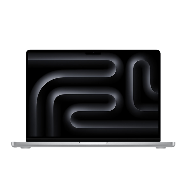 Apple MacBook Pro M5 Chip (24GB RAM/ 1TB SSD/ 14 inch Liquid Retina XDR Display/ 10-core CPU/ 10-core GPU/ macOS/ Silver/ APMACBKPROM5SIMDE64)