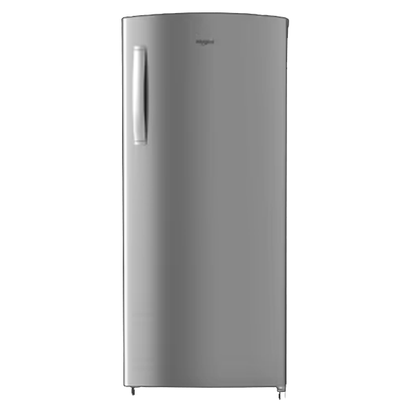 Whirlpool 192 L Direct Cool Single Door 5 Star Refrigerator Cool Illusia-Y (215IMPROROY5SINVCLIY)