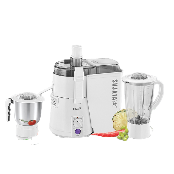 Sujata Powermatic Juicer 900 Watts Centrifugal Juicer(SUJATAPOWERMATIC900W)